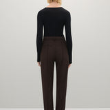 A.Emery The Emmett Pant | Bistre