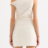 NiLS by NUDE LUCY Jamila Top | Salt