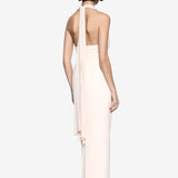 Misha Capezza Silk Dress | Soft Pink