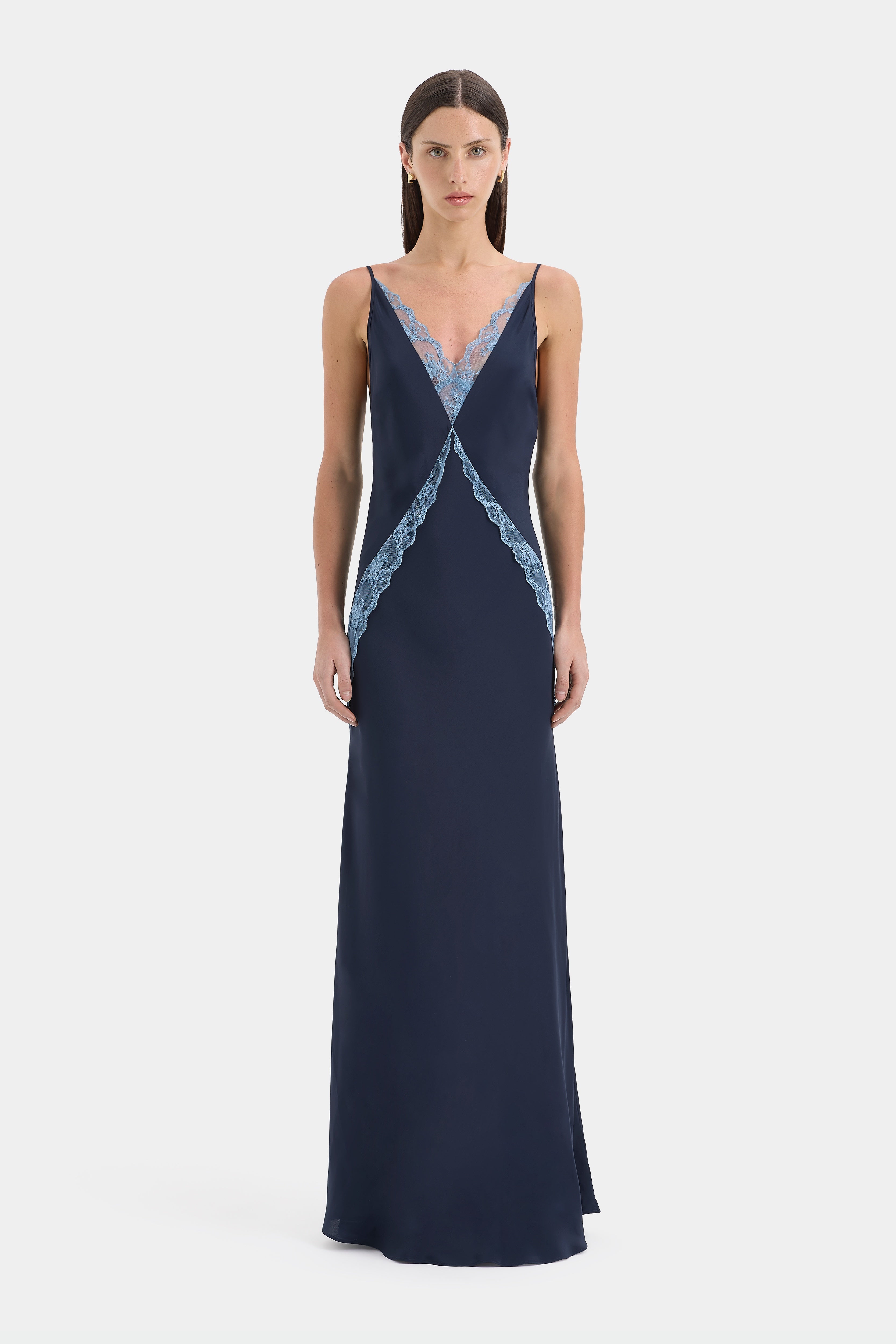 Elsie Lace Gown
