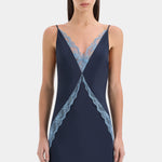 Elsie Lace Gown