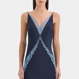 Elsie Lace Gown