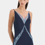 Elsie Lace Gown