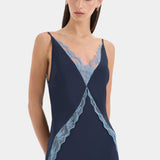 Elsie Lace Gown