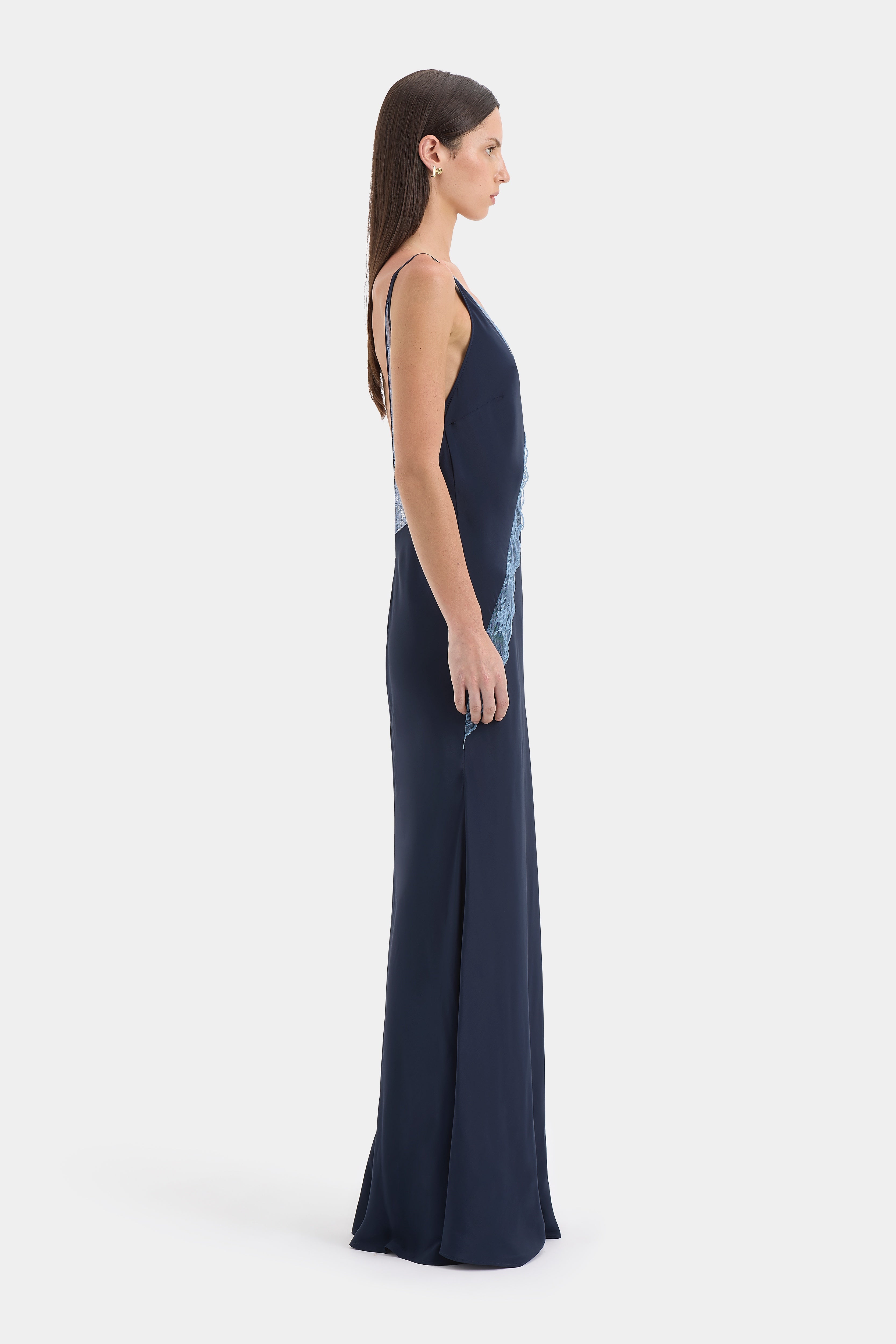 Elsie Lace Gown