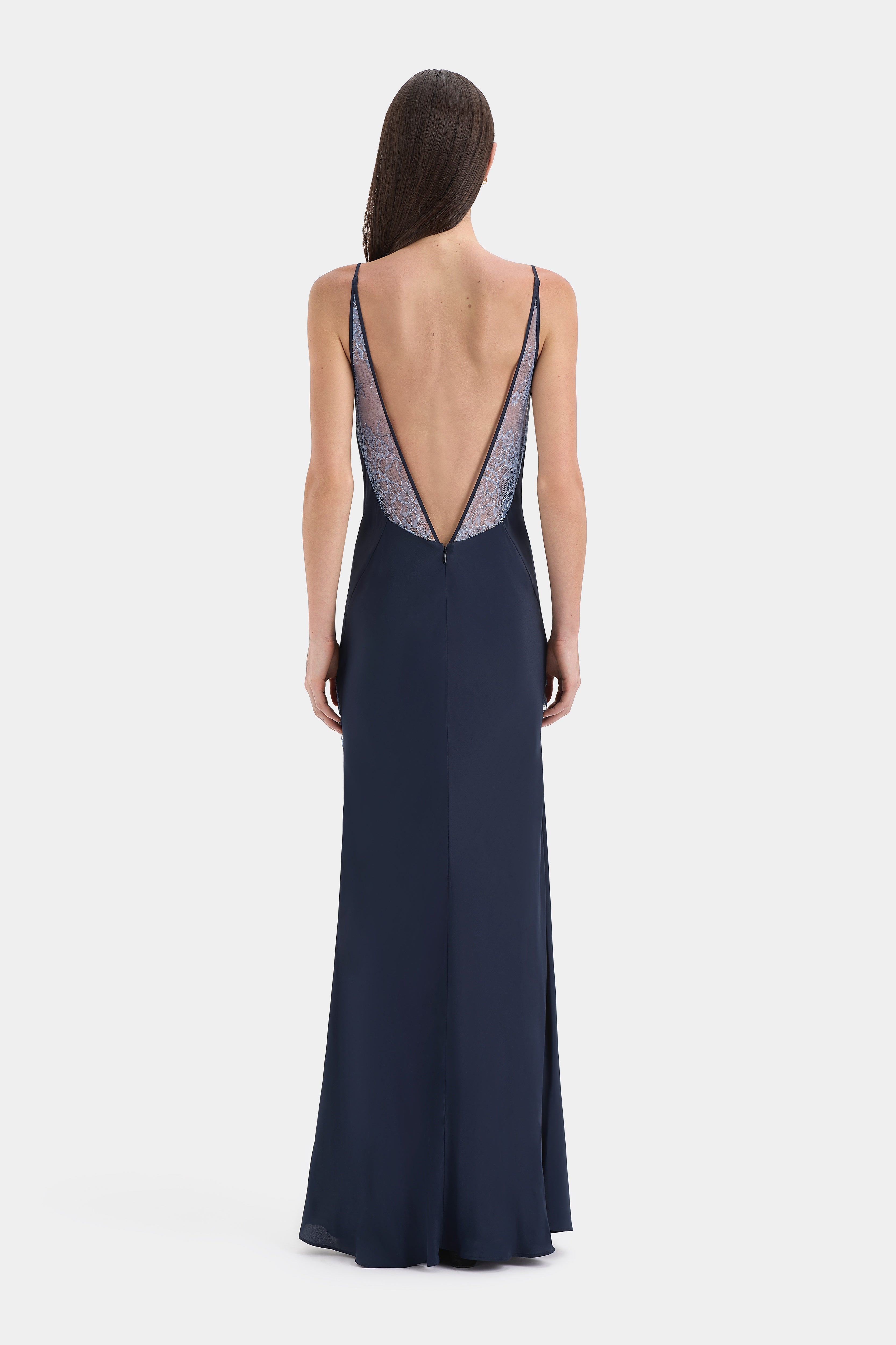 Elsie Lace Gown