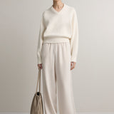 A.Emery The Diot Knit | Oyster