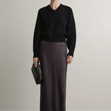 A.Emery The Diot Knit | Black