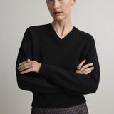 A.Emery The Diot Knit | Black