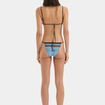 Rioja String Triangle Top