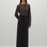 A.Emery The Arden Top | Umber