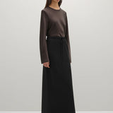 A.Emery The Arden Top | Umber