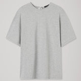 A.Emery The Mika Tee | Grey Melange