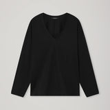 A.Emery The Persey Top | Black