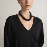 A.Emery The Persey Top | Black