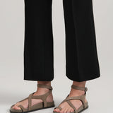 A.Emery Jalen Slim Sandal | Tawny Suede