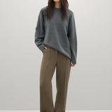 A.Emery The Reid Crew | Mid Grey Melange