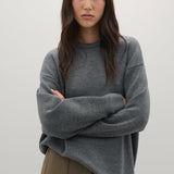 A.Emery The Reid Crew | Mid Grey Melange