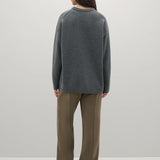 A.Emery The Reid Crew | Mid Grey Melange