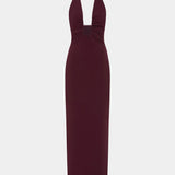 Misha Alusia Maxi Dress | Port