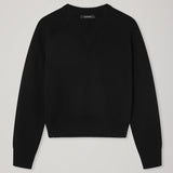 A.Emery The Diot Knit | Black