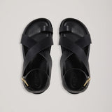 A.Emery Jalen Sandal | Black
