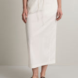 A.Emery Mercia Skirt | Chalk