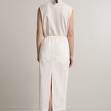 A.Emery Mercia Skirt | Chalk