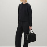 A.Emery The Orwell Knit | Black