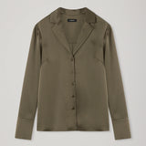 A.Emery The Elijah Shirt | Deep Olive