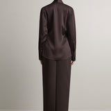 A.Emery The Lea Shirt | Bistre