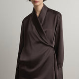 A.Emery The Lea Shirt | Bistre