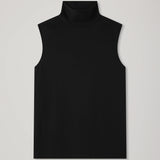 A.Emery Miles Sleeveless Top | Black