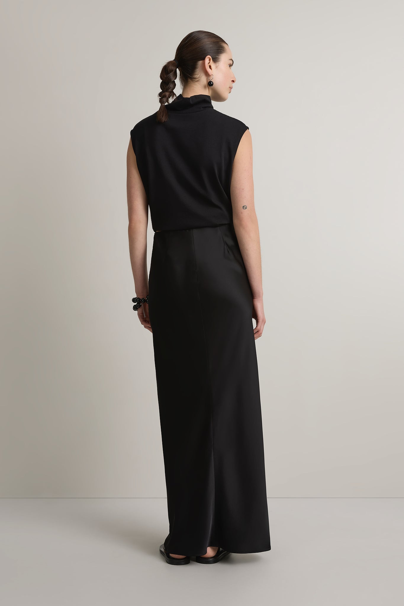 A.Emery Reese Skirt | Black