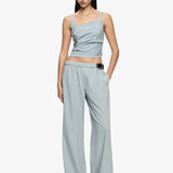 Bec + Bridge Selina Pant | Stone Blue