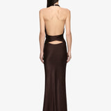 Bec + Bridge Irina Maxi Dress | Dark Chocolate
