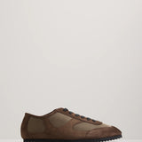 A.Emery Adams Low Sneaker | Chestnut