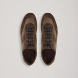 A.Emery Adams Low Sneaker | Chestnut