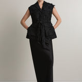 A.Emery Jakob Vest | Black