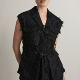 A.Emery Jakob Vest | Black