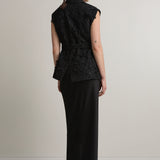 A.Emery Jakob Vest | Black