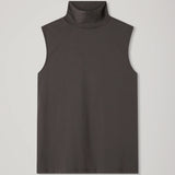 A.Emery Miles Sleeveless Top | Shiitake