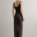 A.Emery The Myrna Bias Pant | Bistre