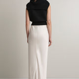 A.Emery Reese Skirt | Oyster