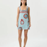 Roame Izzy Sequin Dress | Reliquia