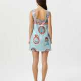 Roame Izzy Sequin Dress | Reliquia