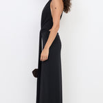 THALIA V MAXI DRESS