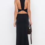 THALIA V MAXI DRESS