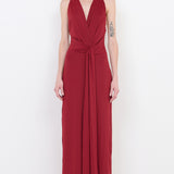 THALIA V MAXI DRESS