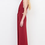THALIA V MAXI DRESS